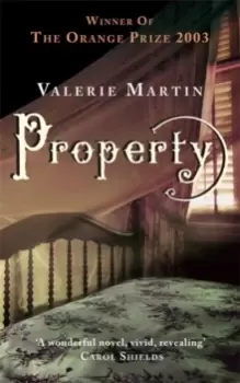 Image of Property : Winner of the Womens Prize for Fiction