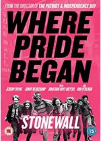 image of Stonewall DVD - Drama