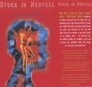 Image of Stuck in Neutral by Terry Trueman Hardback