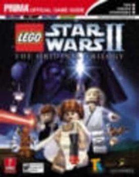 Image of Lego Star Wars Ii by Michael Littlefield Book
