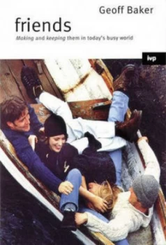 Image of Friends by Geoff Baker Book