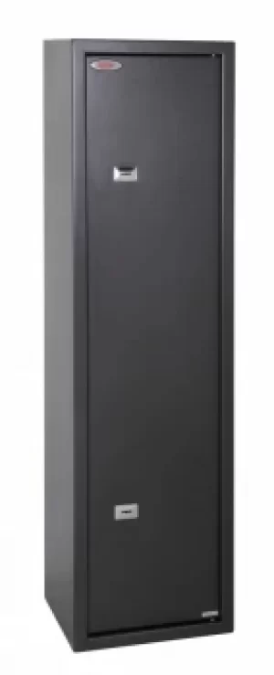 Image of Phoenix Lacerta GS8002K 6 Gun Safe- 2 Key Locks
