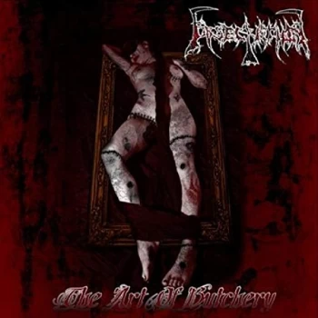 image of Obsecration - The Art of Butchery CD