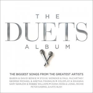 image of The Duets Album by Various Artists CD Album