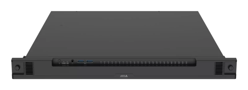 Image of Axis S2224 Mk II 1U Black