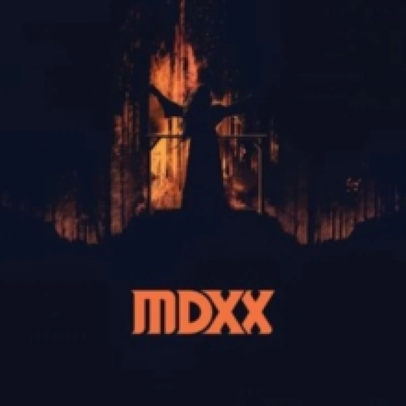 Image of MDXX CD / Album