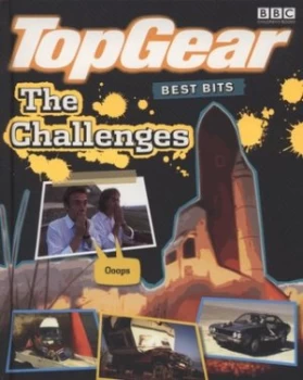 Image of The Challenges by Jason Loborik Hardback