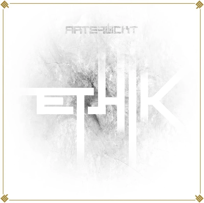 Image of Artefuckt Ethik CD multicolor Onesize Unisex
