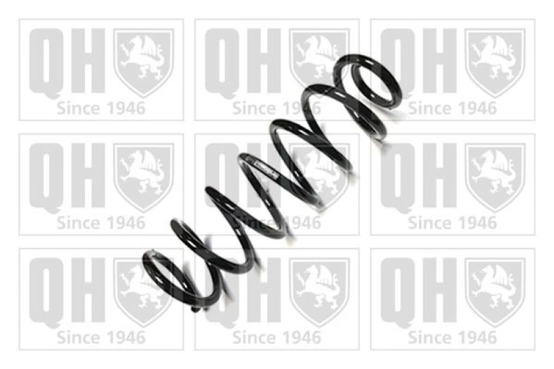 Image of QUINTON HAZELL Coil spring QUINTON HAZELL QCS5576