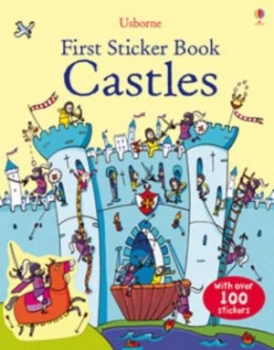Image of Castles by Ag Jatkowska Paperback