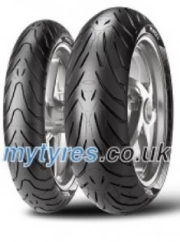 Image of Pirelli Angel ST ( 120/70 ZR17 TL (58W) M/C, Front wheel )