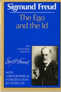 Image of The Ego and the Id by Sigmund Freud Paperback