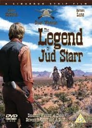 image of The Legend Of Jud Starr DVD