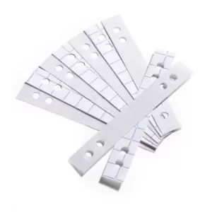 Image of Durable Reinforcement Strips Self-adhesive