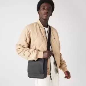 Image of Lacoste Mens Classic Petit Pique Flap Bag Size Unique size 000