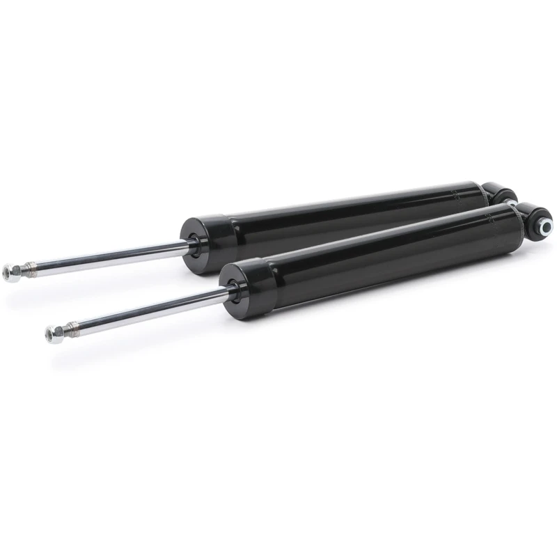 Image of RIDEX 854S20394 Shock absorber Rear Axle, Gas Pressure Shock Absorber (854)