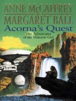 Image of Acornas Quest by Anne Mccaffrey Paperback