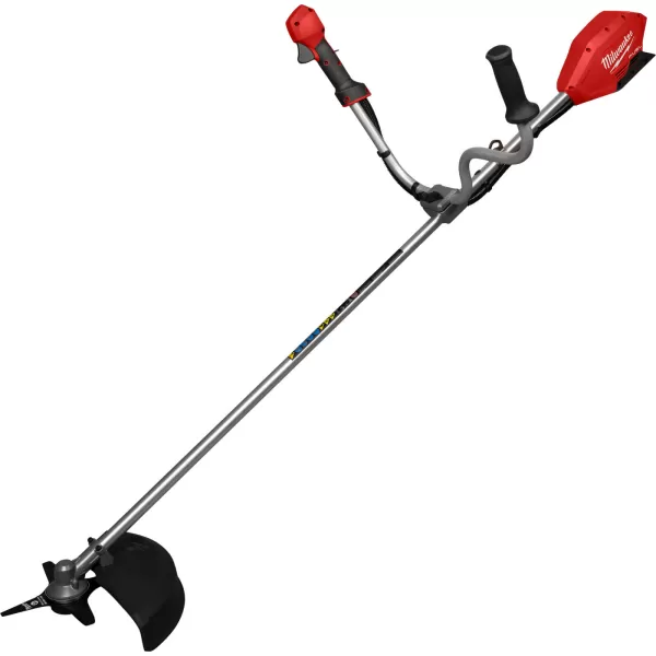 Image of Milwaukee M18 FBCU Fuel 18v Cordless Brushless Brush Cutter 400mm No Batteries No Charger