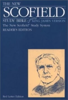 Image of The New Scofield Study Bible by C. I Scofield and E. Schuyler English Paperback