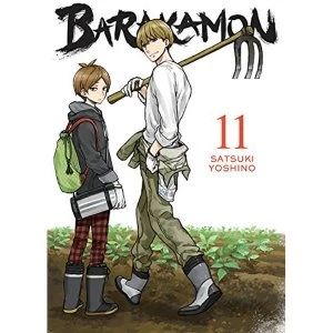 Image of Barakamon: Volume 11