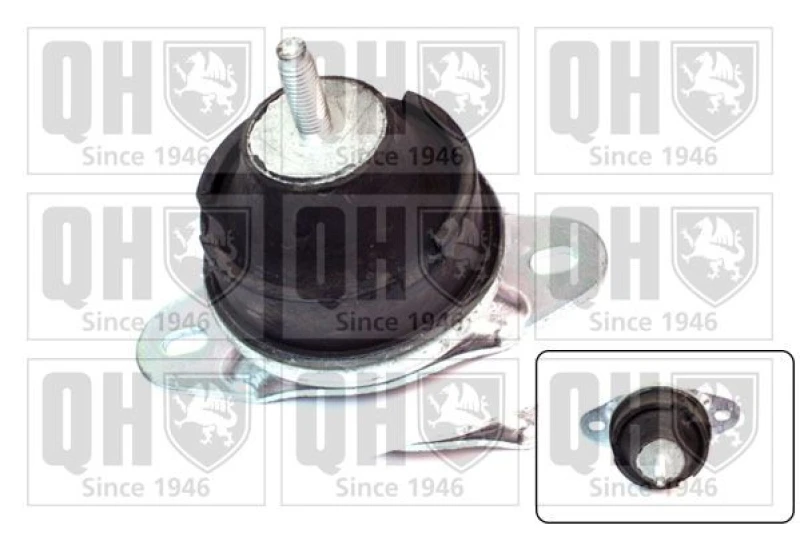 Image of QUINTON HAZELL Engine mount QUINTON HAZELL EM4239