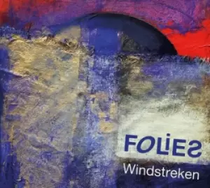 Image of Folies by Windstreken CD Album