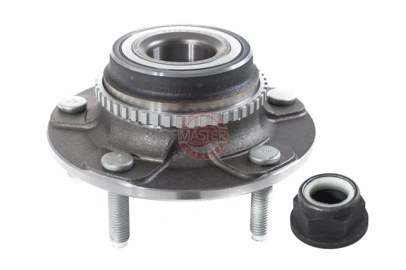 Image of MASTER-SPORT 3655-SET-MS Wheel bearing kit Wheel Bearing Kit (654)