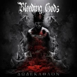 Image of Dodekathlon by Bleeding Gods CD Album