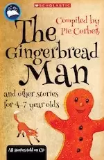 Image of Pie Corbett's Storyteller: The Gingerbread Man and Other Stories for 4-7 Year Olds