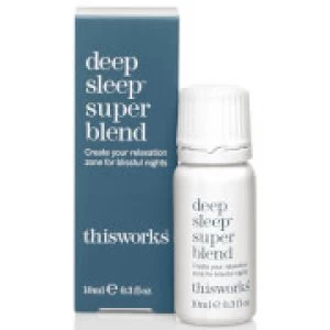 image of this works Deep Sleep Super Blend Oil 10ml