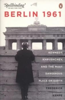Image of Berlin 1961 by Frederick Kempe Paperback