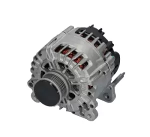 Image of VALEO Generator VALEO CORE-FLEX Alternator charge current: 140A 200012 Alternator VW,AUDI,FORD,Golf V Schragheck (1K1),TOURAN (1T1, 1T2)