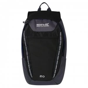Image of Regatta Highton 20L Rucksack - Black/Ebony