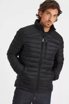 image of 'Drax' Funnel Neck Down Jacket