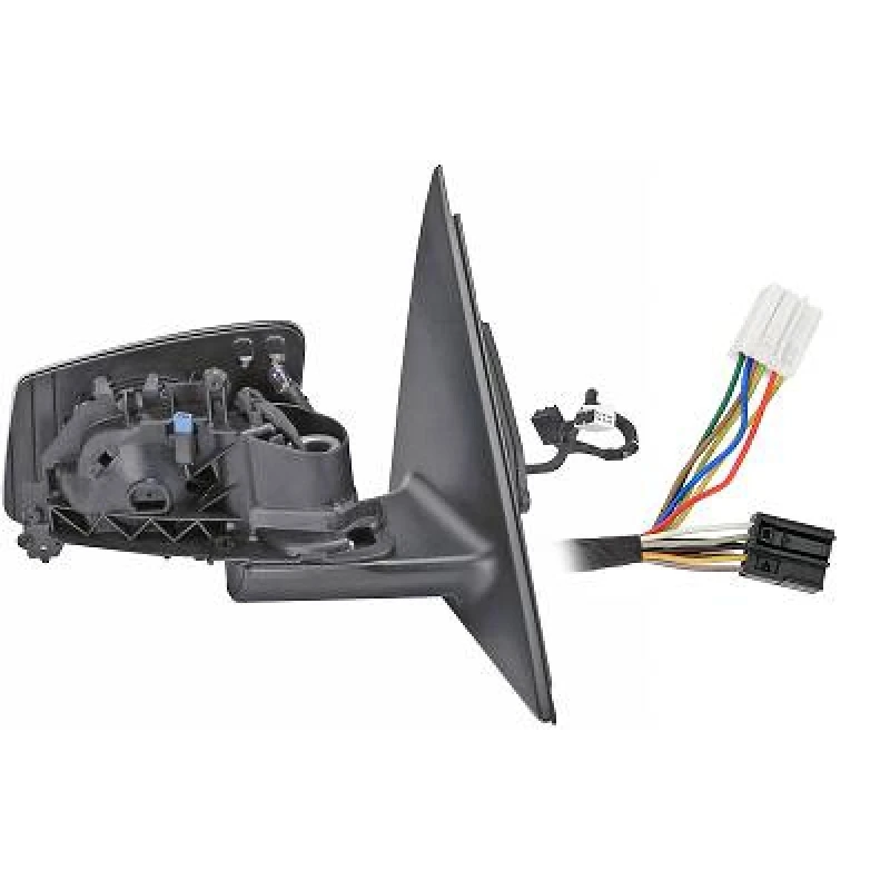 Image of DIEDERICHS 1616124 Wing mirror Right, Aspherical Outside Mirror (50)