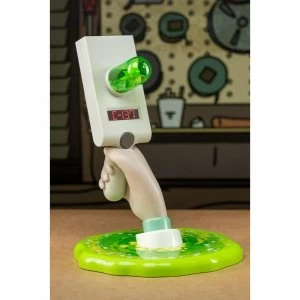Image of Rick and Morty Portal Gun Light