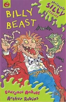 Image of Billy Beast by Laurence Anholt Paperback