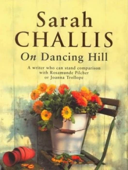 Image of On Dancing Hill by Sarah Challis Hardback