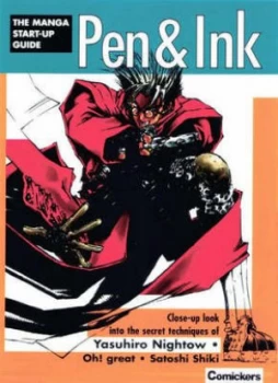 Image of Pen and Ink by Comikers Paperback