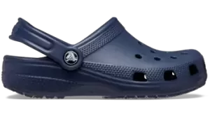 image of Crocs Classic Clogs Kids Navy J1