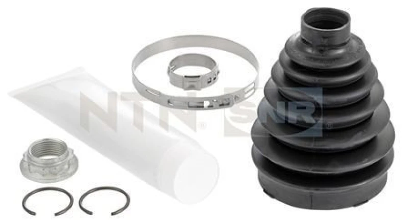 Image of CV boot kit, drive shaft SNR OBK50.001