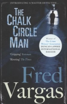 Image of The Chalk Circle Man by Fred Vargas Paperback