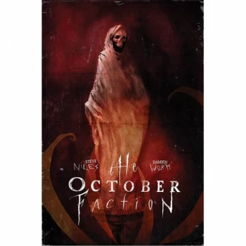Image of October Faction Volume 3