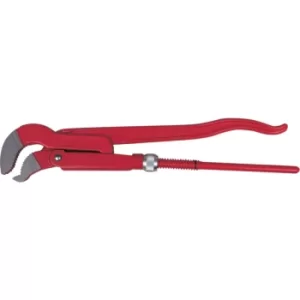 Image of 9" Swedish Pattern Pipe Wrench S' Jaws