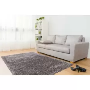 Image of Mastercraft - Twilight 9999-silver 80cm x 230cm Runner - Grey