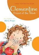 Image of clementine friend of the week