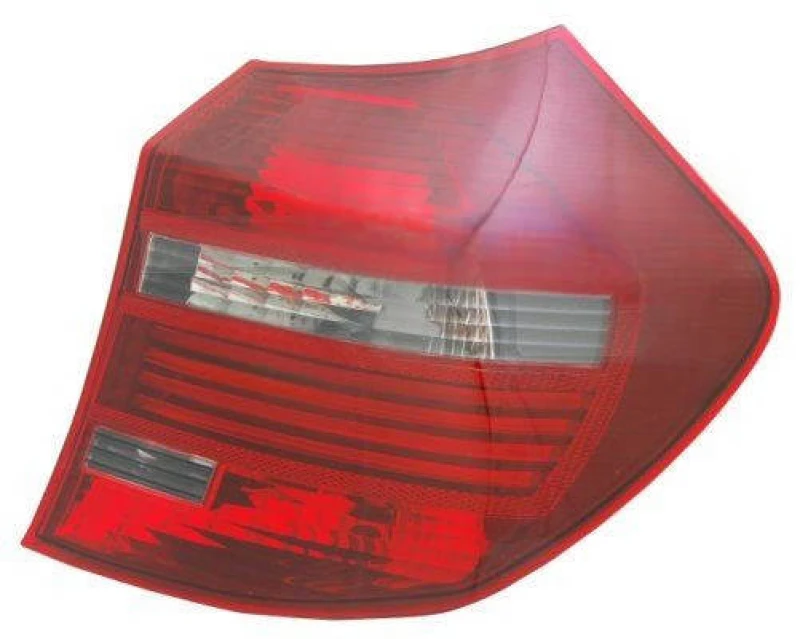 Image of TYC 11-11679-16-2 Rear light without bulb holder, Right, LED Combination Rearlight (391)