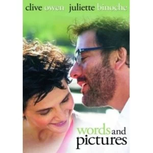 image of Words & Pictures DVD