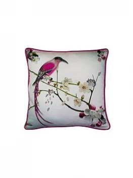 Image of Ted Baker Flight Of The Orient Cushion