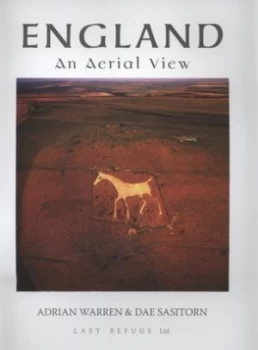 Image of England by Adrian Warren and Dae Sasitorn Hardback